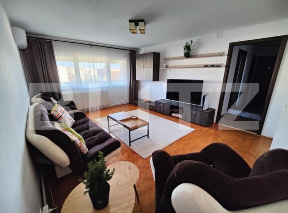 Apartament de închiriat 4 camere Girocului - 191425AI | BLITZ Timișoara | Poza1