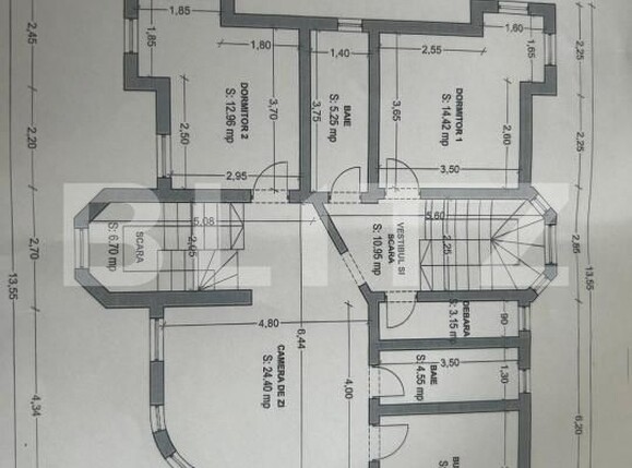 Apartament de vânzare 4+ camere Dumbravita - 191508AV | BLITZ Timișoara | Poza14