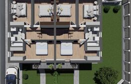 Casa tip duplex 3 dormitoare Mosnita Noua