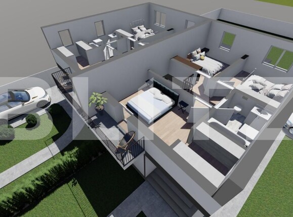 Casa de vânzare 4 camere Mosnita Noua - 191542CV | BLITZ Timișoara | Poza4