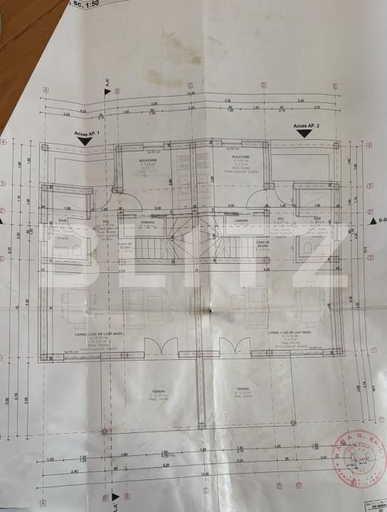 Casa de vânzare 4 camere Mosnita Noua - 191542CV | BLITZ Timișoara | Poza5