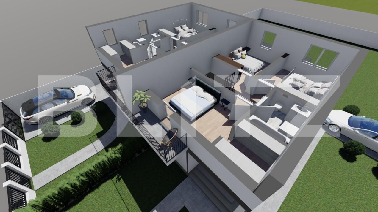 Casa de vânzare 4 camere Mosnita Noua - 191542CV | BLITZ Timișoara | Poza4