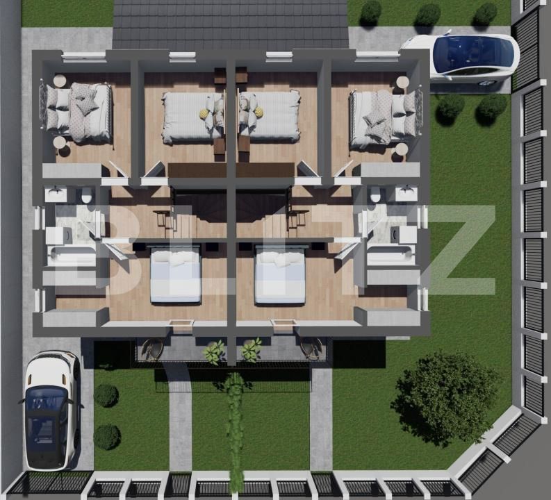 Casa de vânzare 4 camere Mosnita Noua - 191542CV | BLITZ Timișoara | Poza2