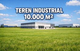 Teren Industrial, 10.000 m, Pischia