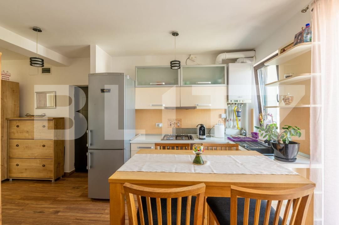 Apartament de închiriat 2 camere Dumbravita - 191561AI | BLITZ Timișoara | Poza4