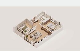 Apartament de vanzare, 75 mp, zona Torontalului