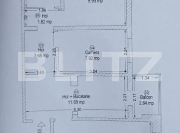 Apartament de vânzare 3 camere Lipovei - 191625AV | BLITZ Timișoara | Poza10