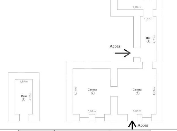Apartament de vânzare 2 camere Badea Cartan - 191647AV | BLITZ Timișoara | Poza9