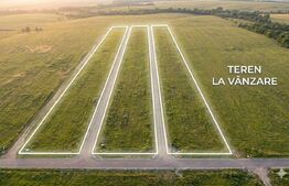 Teren de vânzare Sagului - 122152TV | BLITZ Timișoara | Poza1