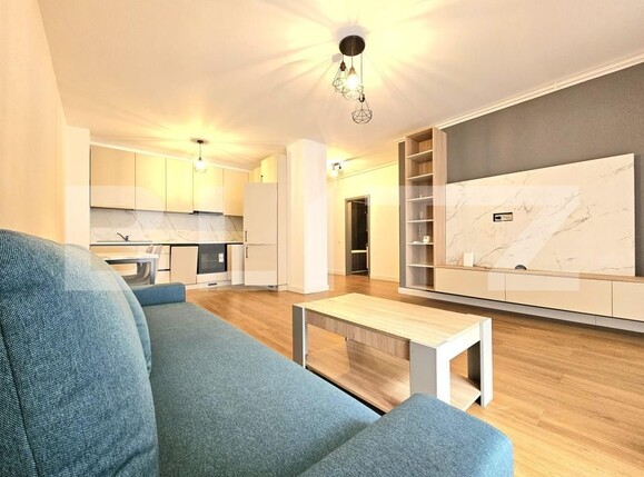 Apartament de închiriat 2 camere Torontalului - 191695AI | BLITZ Timișoara | Poza1