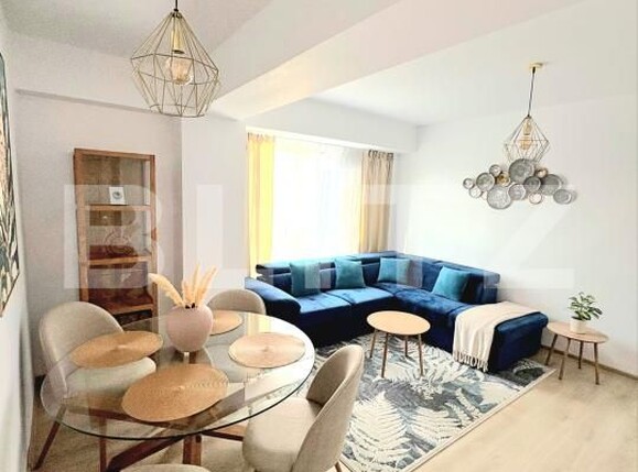 Apartament de închiriat 2 camere Lipovei - 191721AI | BLITZ Timișoara | Poza1