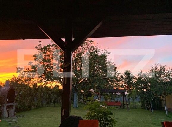 Casa de închiriat 4 camere Giroc - 191816CI | BLITZ Timișoara | Poza1