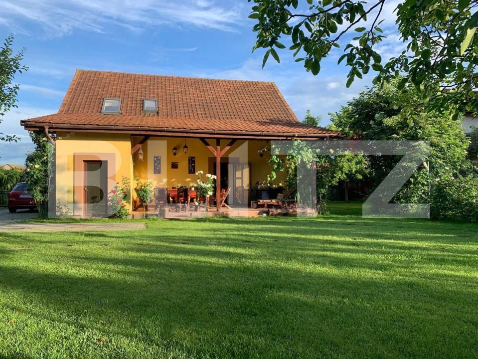 Casa de închiriat 4 camere Giroc - 191816CI | BLITZ Timișoara | Poza7
