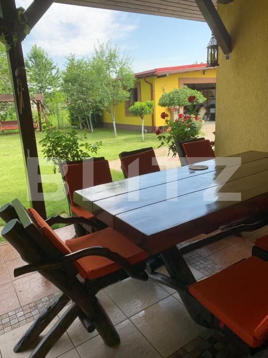 Casa de închiriat 4 camere Giroc - 191816CI | BLITZ Timișoara | Poza9