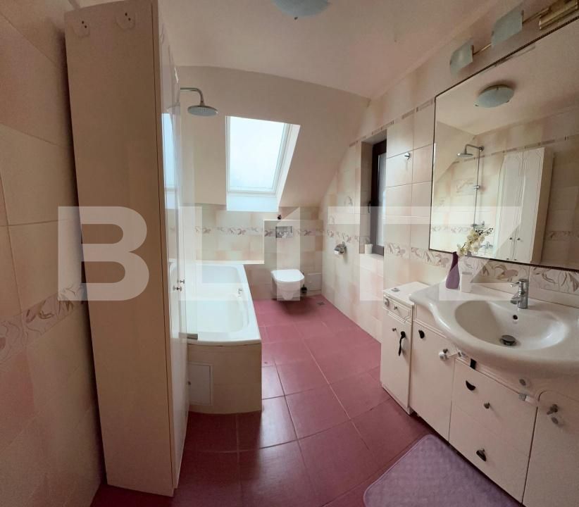 Casa de închiriat 4 camere Giroc - 191816CI | BLITZ Timișoara | Poza8