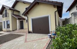 Casa Indivuala de vanzare-5 camere-4 bai-toate utilitatile.