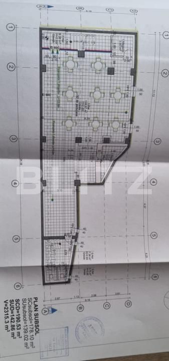 Spațiu comercial de închiriat Complex Studentesc - 191956SIC | BLITZ Timișoara | Poza2