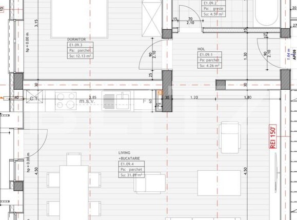 Apartament de vânzare 2 camere Girocului - 191962AV | BLITZ Timișoara | Poza1