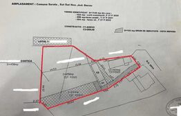 Vînd Casă în Sacoșu Mare, Com.Darova! Cu o suprafață de teren de 9500.m2.