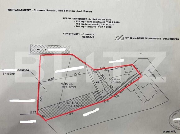 Casa de vânzare 2 camere Sacosu Mare - 192014CV | BLITZ Timișoara | Poza2