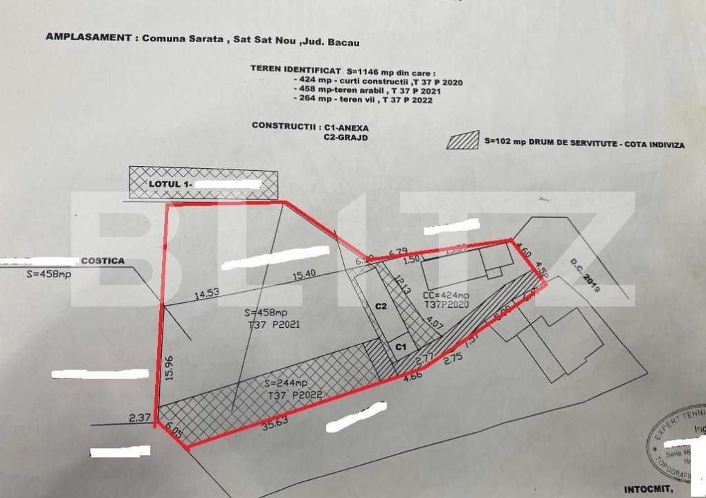 Casa de vânzare 2 camere Sacosu Mare - 192014CV | BLITZ Timișoara | Poza2