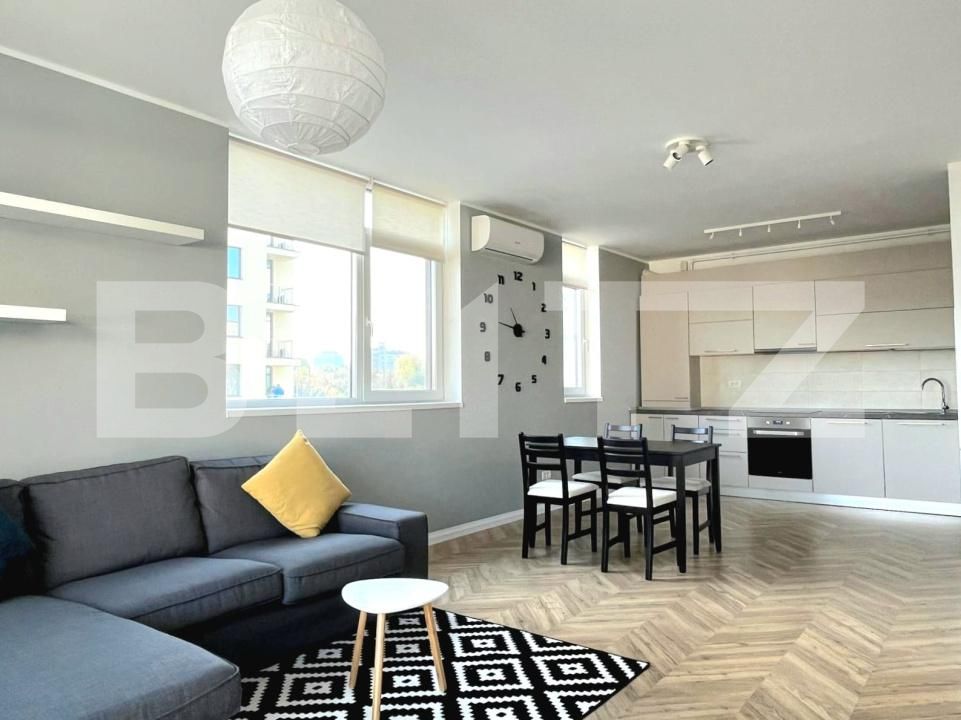 Apartament de închiriat 2 camere Aradului - 192113AI | BLITZ Timișoara | Poza2