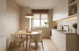 Apartament 3 camere, 56 mp, zona Lipovei
