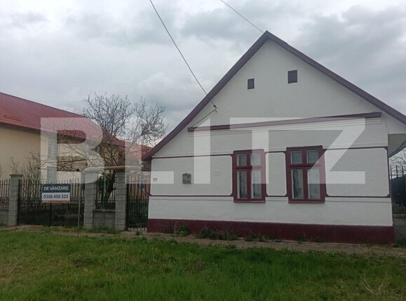 Casa de vânzare 3 camere Nitchidorf - 192141CV | BLITZ Timișoara | Poza1