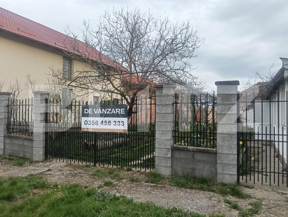 Casa de vânzare 3 camere Nitchidorf - 192141CV | BLITZ Timișoara | Poza3