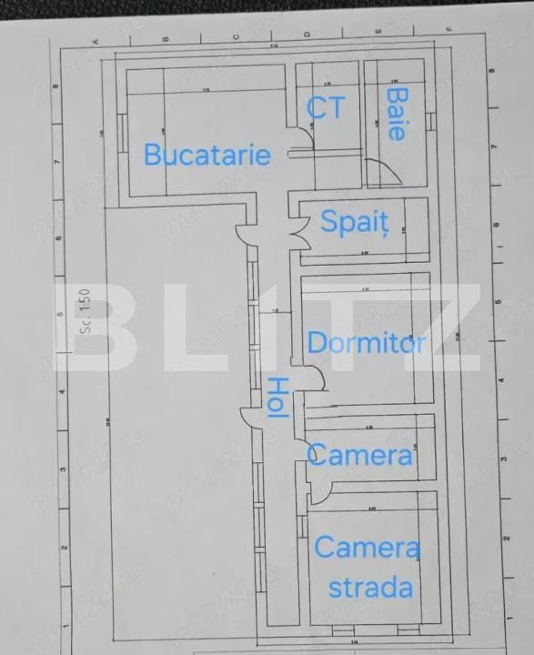 Casa de vânzare 3 camere Nitchidorf - 192141CV | BLITZ Timișoara | Poza13