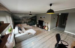 Casa individuala 4 camere 120mp+60mp terasa 1200mp teren Bucovat