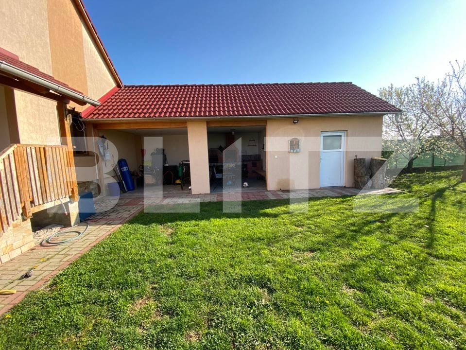 Casa de vânzare 4 camere Bucovat (Remetea Mare) - 192160CV | BLITZ Timișoara | Poza5