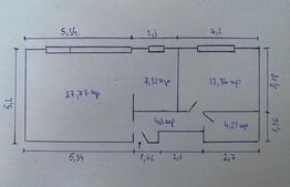 Apartament 2 camere, 57 mp, zona Lidl Torontalului