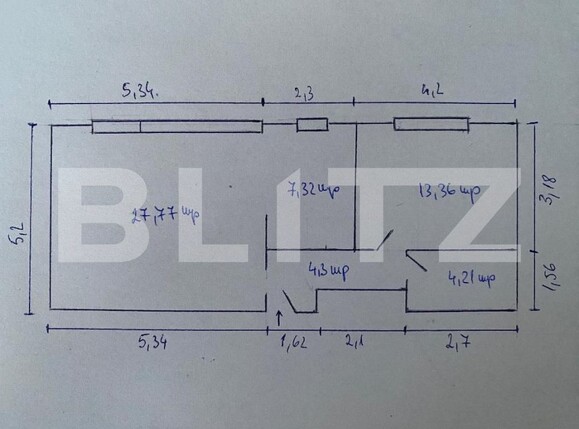 Apartament de vânzare 2 camere Torontalului - 192215AV | BLITZ Timișoara | Poza1