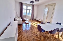 Apartament istoric, 180 mp utili, 15 mp terasa, zona Centrala