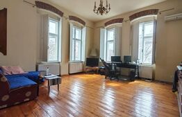 Cladire istorica, apartament 3 camere, 78.87 mp, zona Maria 