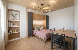 Garsonieră etaj 2/4, 22 mp, zona Elisabetin 