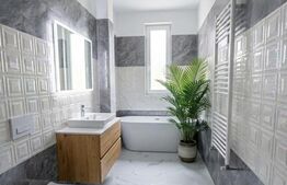 Etaj 1, Apartament cu 2 camere, 53,36 mp utili + 8,5 mp balcon, Zona Esso Giroc