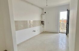 Apartament STUDIO 41 mp utili + 9,81 mp Terasa, ZONA ESSO GIROC
