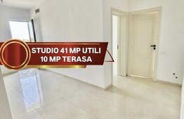 Apartament STUDIO 41 mp utili + 9,81 mp Terasa, ZONA ESSO GIROC