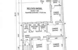 Casă 175 mp de renovat, teren 669 mp, toate utilitățile, zona Freidorf