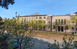 Cladire istorica, 175mp-5 camere, etaj 1, terasa si balcon, zona Iosefin-Sinaia