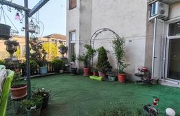 Cladire istorica, 175mp-5 camere, etaj 1, terasa si balcon, zona Iosefin-Sinaia