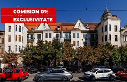Cladire istorica, 169,4 mp-5 camere, etaj 1,  1593Euro/ mp ,  zona Sinaia