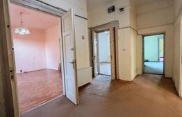 Cladire istorica, 175mp-5 camere, etaj 1, terasa si balcon, zona Iosefin-Sinaia