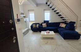 Apartament 3 camere pe 2 nivele 82mp in zona lidl giroc mobilat/utilat