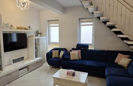 Apartament 3 camere pe 2 nivele 82mp in zona lidl giroc mobilat/utilat