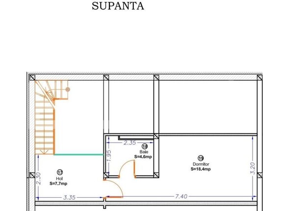 Apartament de vânzare 3 camere Giroc - 192534AV | BLITZ Timișoara | Poza9