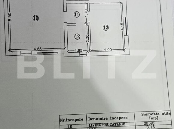 Apartament de vânzare 2 camere Dumbravita - 192549AV | BLITZ Timișoara | Poza7