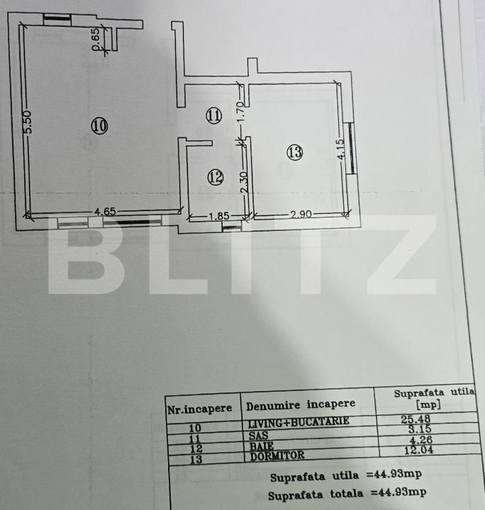 Apartament de vânzare 2 camere Dumbravita - 192549AV | BLITZ Timișoara | Poza7